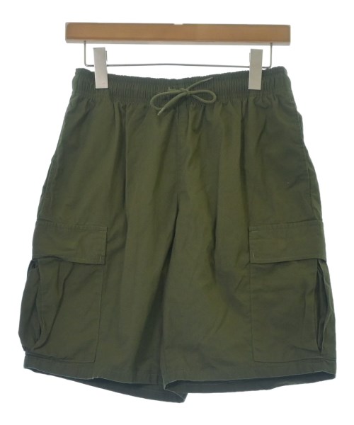WTAPS(ダブルタップス)ショートパンツ カーキ サイズ:2(M位)/2200606548014