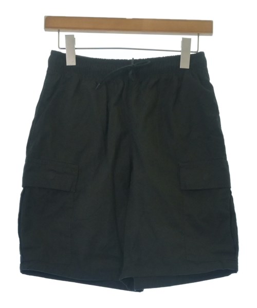 WTAPS(ダブルタップス)ショートパンツ 黒 サイズ:1(S位)/2200606548021