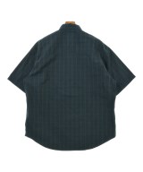 WTAPS（ダブルタップス）カジュアルシャツ 紺 サイズ:03(L位) メンズ/2200607898026