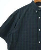 WTAPS（ダブルタップス）カジュアルシャツ 紺 サイズ:03(L位) メンズ/2200607898026