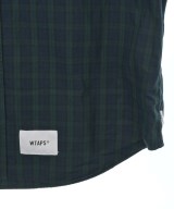 WTAPS（ダブルタップス）カジュアルシャツ 紺 サイズ:03(L位) メンズ/2200607898026