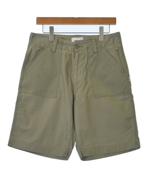 WTAPS(ダブルタップス)ショートパンツ カーキ サイズ:1(S位)/2200605571013