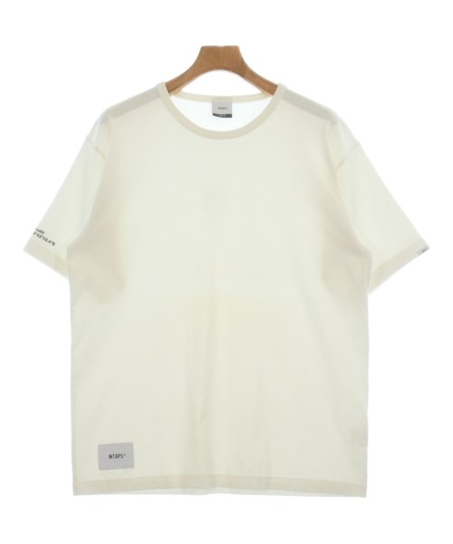 WTAPS(ダブルタップス)Tシャツ・カットソー 白 サイズ:01(S位)/2200565805029