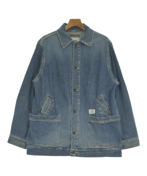 ダブルタップス(WTAPS)のWTAPS デニムジャケット