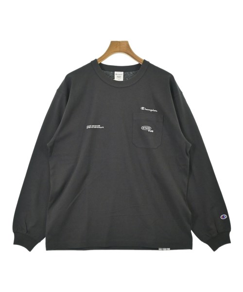 WTAPS(ダブルタップス)Tシャツ・カットソー 黒 サイズ:L/2200673525031