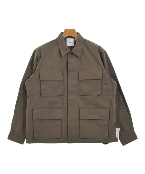 ダブルタップス(WTAPS)のWTAPS ブルゾン