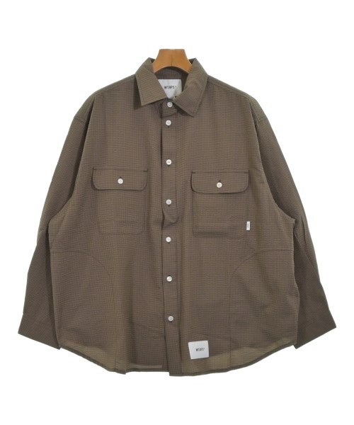 ダブルタップス(WTAPS)のWTAPS カジュアルシャツ