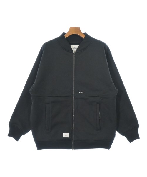 WTAPS(ダブルタップス)スウェット 黒 サイズ:03(L位)/2200677679044