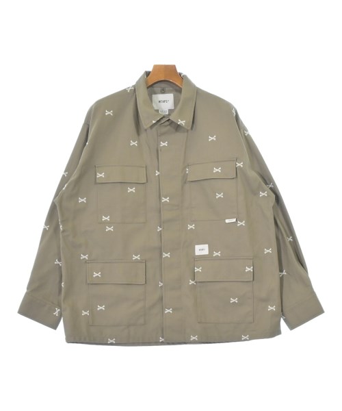 ダブルタップス(WTAPS)のWTAPS カバーオール