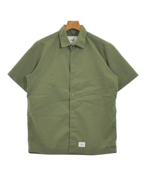 ダブルタップス(WTAPS)のWTAPS カジュアルシャツ