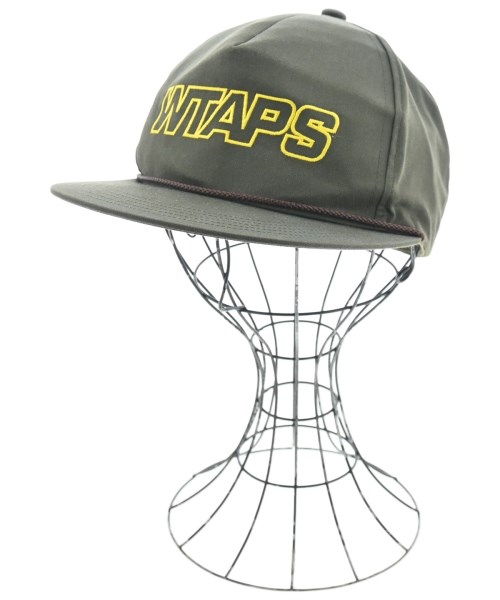 ダブルタップス(WTAPS)のWTAPS キャップ