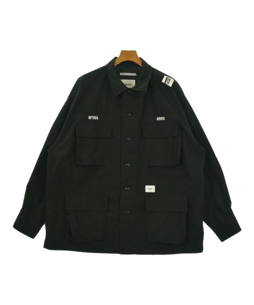 ダブルタップス(WTAPS)のWTAPS ミリタリーブルゾン