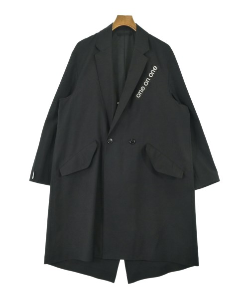 UNDER COVER(アンダーカバー)コート 黒 サイズ:2(M位)/2200661753019