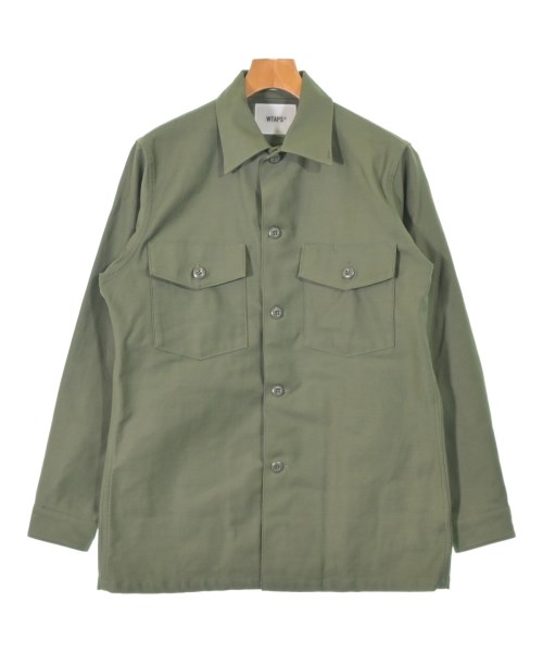 ダブルタップス(WTAPS)のWTAPS カジュアルシャツ