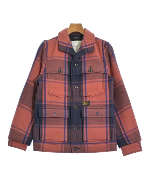 WTAPS(ダブルタップス)その他 オレンジ サイズ:2(M位)/2200646063102