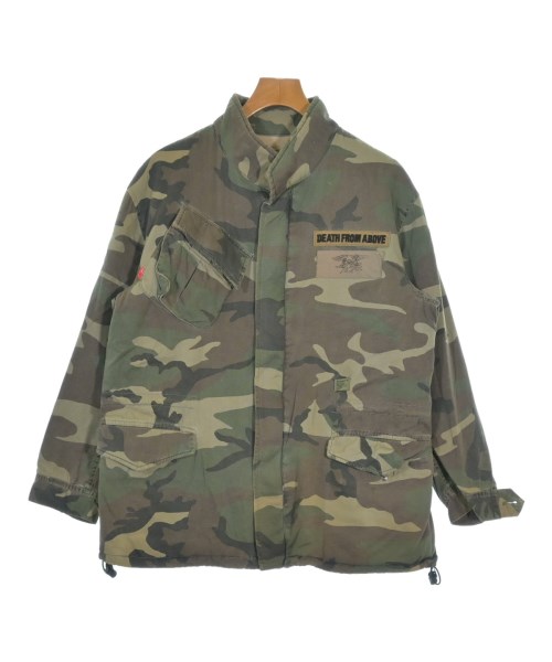 ダブルタップス(WTAPS)のWTAPS ミリタリーブルゾン