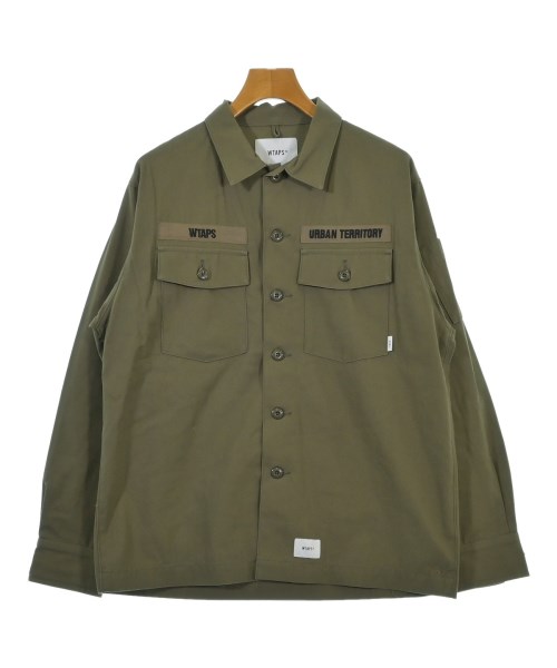 ダブルタップス(WTAPS)のWTAPS カジュアルシャツ