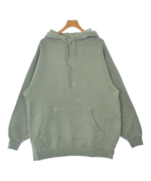 WTAPS(ダブルタップス)パーカー カーキ サイズ:04(XL位)/2200651126021