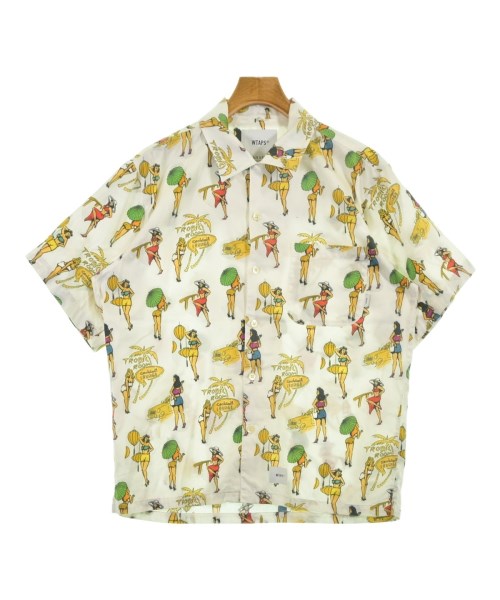 WTAPS(ダブルタップス)のカジュアルシャツ サイズ:1(S位) 18,200円