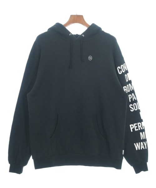 WTAPS(ダブルタップス)パーカー 黒 サイズ:3(L位)/2200663407132