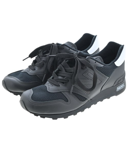 WTAPS(ダブルタップス)スニーカー 黒 サイズ:28cm/2200665679018