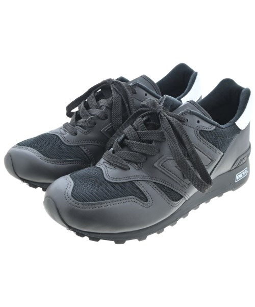 WTAPS(ダブルタップス)スニーカー 黒 サイズ:28.5cm/2200665679025