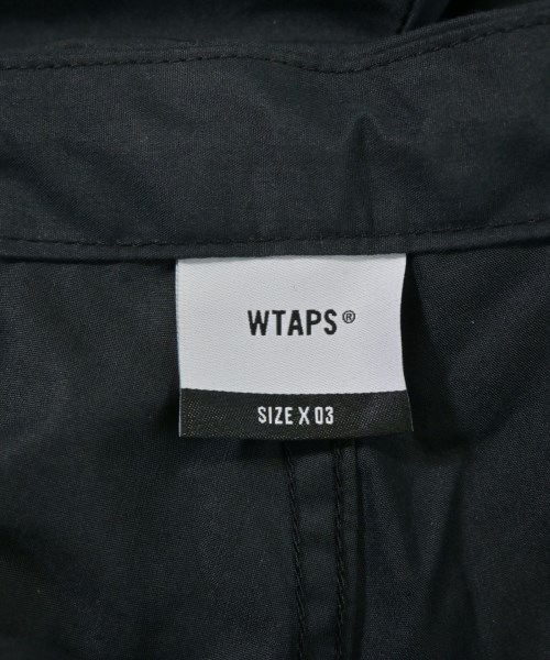 WTAPS（ダブルタップス）カーゴパンツ 紺 サイズ:03(L位) メンズ/2200665679056