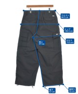 WTAPS（ダブルタップス）カーゴパンツ 紺 サイズ:03(L位) メンズ/2200665679056