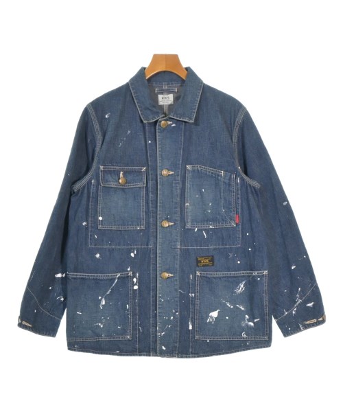 ダブルタップス(WTAPS)のWTAPS カバーオール