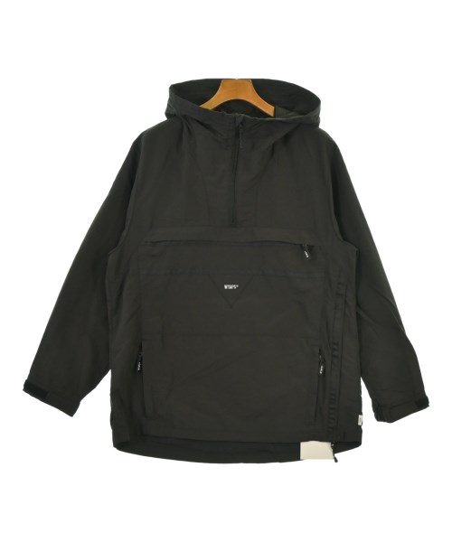 WTAPS(ダブルタップス)ブルゾン 黒 サイズ:02(M位)/2200666560018
