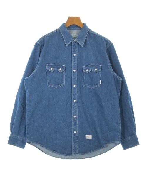 ダブルタップス(WTAPS)のWTAPS カジュアルシャツ