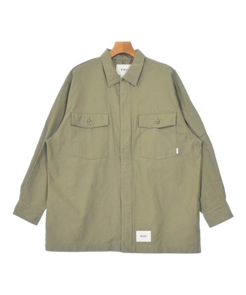 WTAPS(ダブルタップス)その他 カーキ サイズ:2(M位)/2200669663013