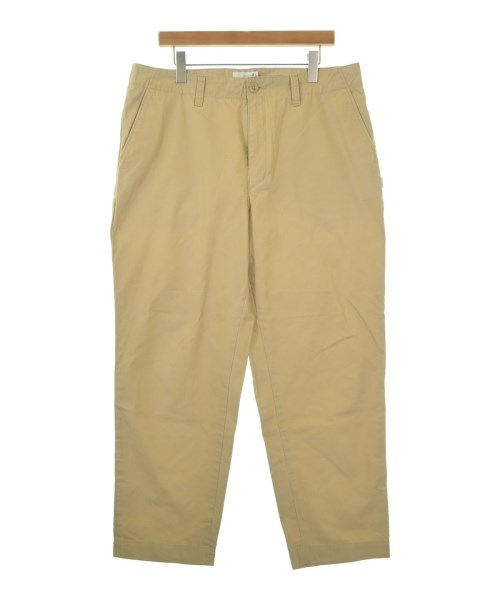 WTAPS(ダブルタップス)チノパン ベージュ サイズ:4(XL位)/2200671474027