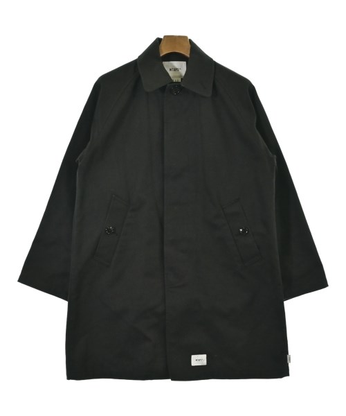 WTAPS(ダブルタップス)のステンカラーコート サイズ:01(S位) 34,100円