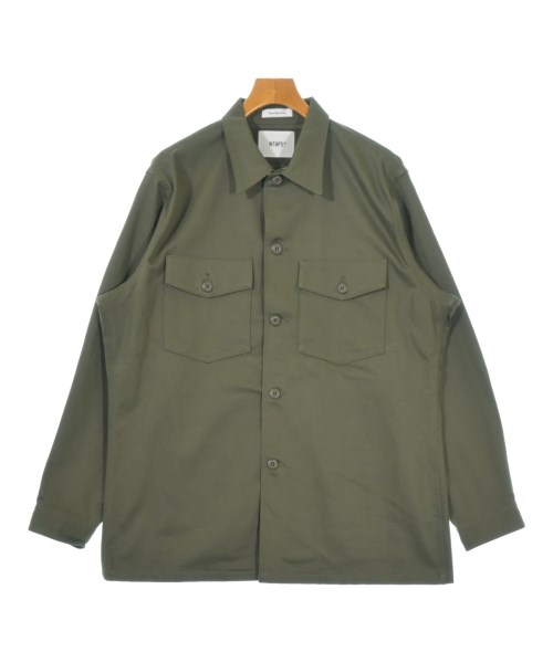 WTAPS(ダブルタップス)のミリタリーブルゾン サイズ:04(XL位) 23,400円