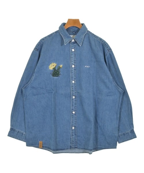 WTAPS(ダブルタップス)のカジュアルシャツ サイズ:2(M位) 24,800円