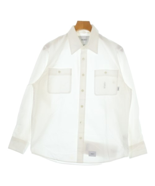 WTAPS(ダブルタップス)のカジュアルシャツ サイズ:01(S位) 10,400円