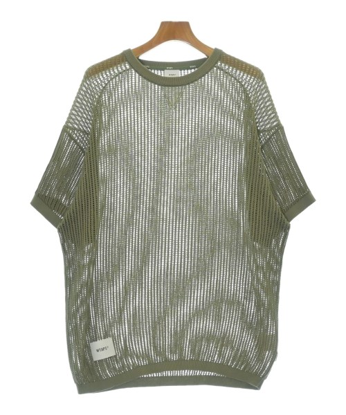 WTAPS(ダブルタップス)のニット・セーター サイズ:02(M位) 10,400円