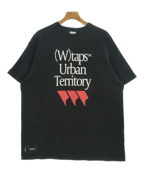 WTAPS(ダブルタップス)Tシャツ・カットソー 黒 サイズ:03(L位)/2200679324836