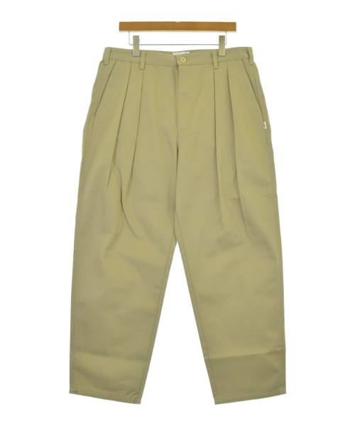 WTAPS(ダブルタップス)その他 ベージュ サイズ:4(XL位)/2200684345024