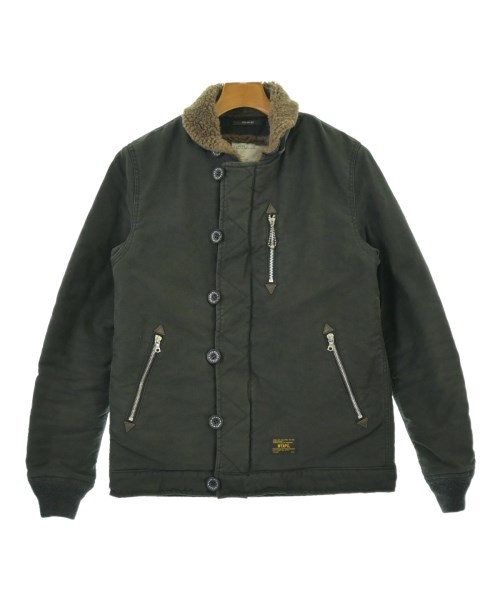 WTAPS(ダブルタップス)その他 グレー サイズ:2(M位)/2200684560014