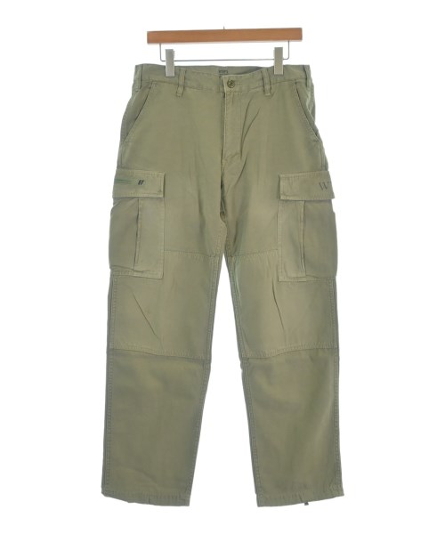 WTAPS(ダブルタップス)カーゴパンツ カーキ サイズ:MIKE(M位)/2200684560151