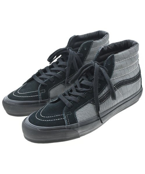 WTAPS(ダブルタップス)スニーカー グレー サイズ:29.5cm/2200684560397
