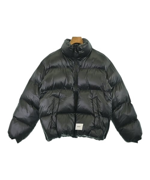 WTAPS(ダブルタップス)ダウンジャケット/ダウンベスト 黒 サイズ:01(S位)/2200690887013