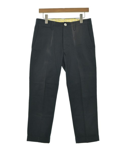 visvim(ヴィズヴィム)チノパン 紺 サイズ:S/2200560410662