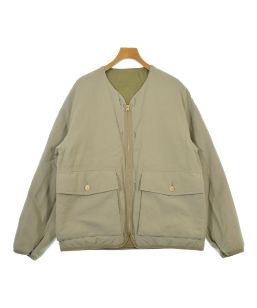 ヴィズヴィム(visvim)のvisvim ダウンジャケット/ダウンベスト