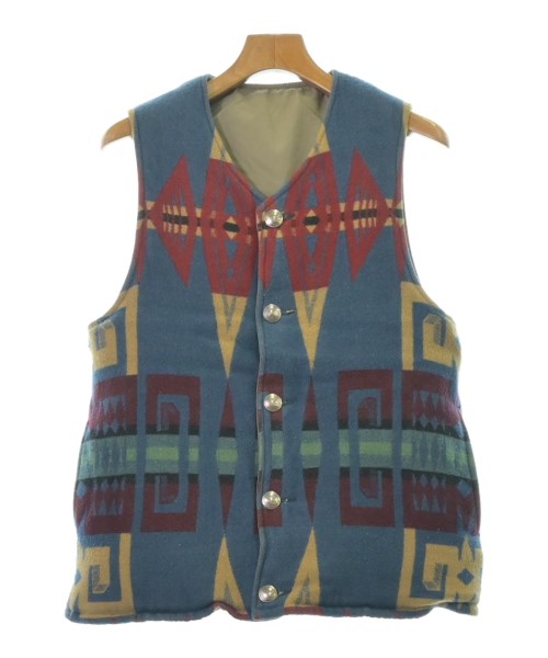 ヴィズヴィム(visvim)のvisvim ダウンジャケット/ダウンベスト