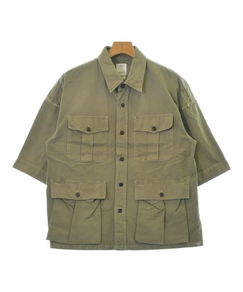 ヴィズヴィム(visvim)のvisvim カジュアルシャツ