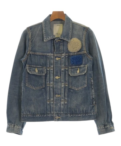 ヴィズヴィム(visvim)のvisvim デニムジャケット