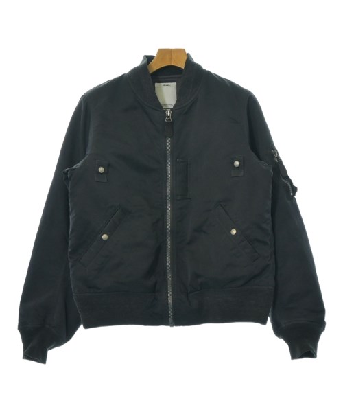 ヴィズヴィム(visvim)のvisvim ミリタリーブルゾン
